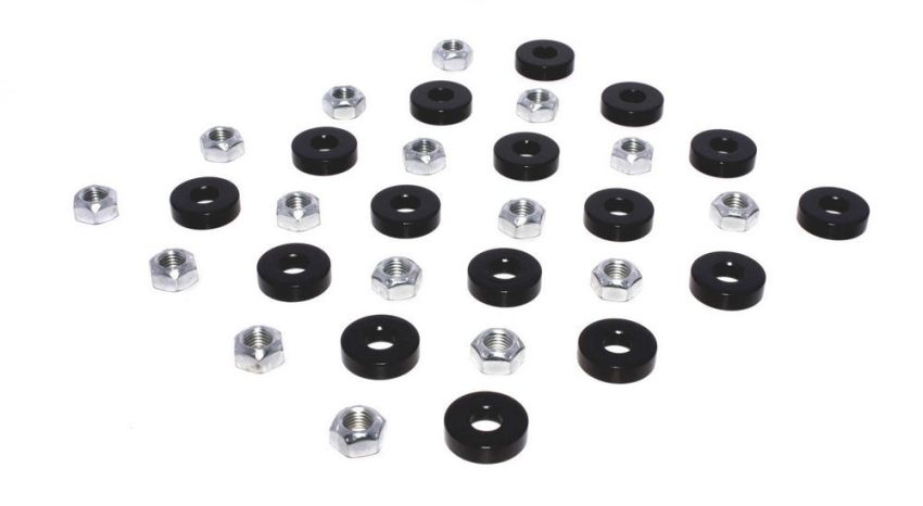 COMP CAMS COM4610-16 Sb Ford 5/16 Rocker Arm Adjusting kit