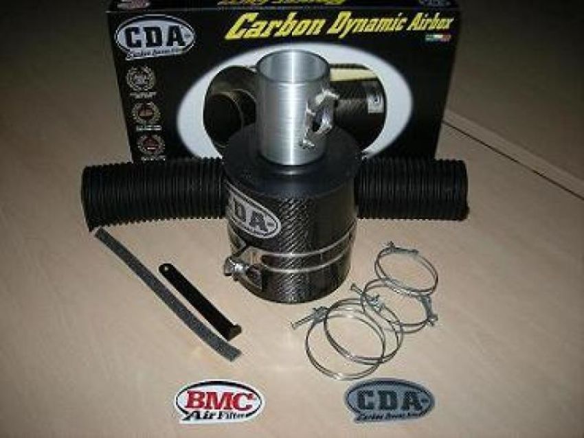 BMC ACCDASP-30 05-08 Subaru Impreza WRX STi Carbon Dynamic Airbox Kit