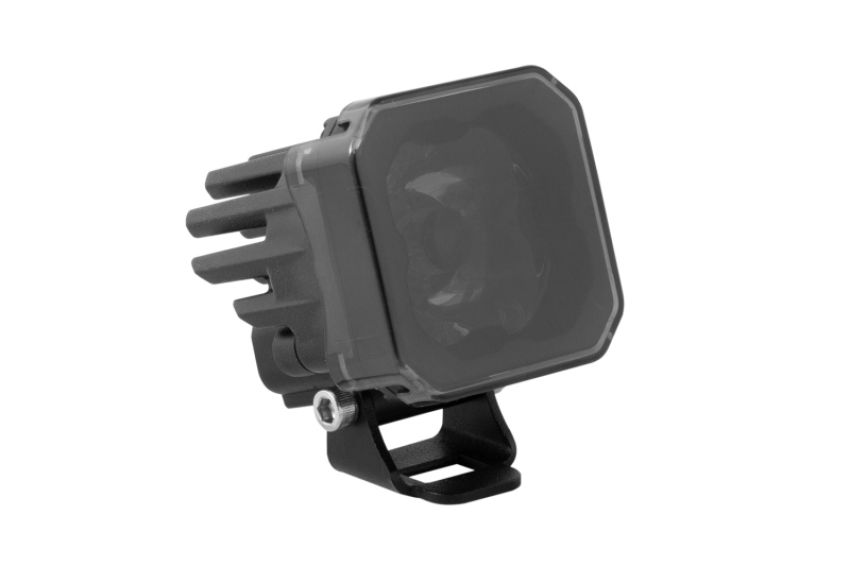 Diode Dynamics DD6604 Stage Series C1 LED Pod Cover Smoked Each