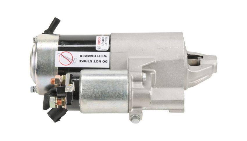 Bosch SR6448X  Premium 100% Remanufactured Starter