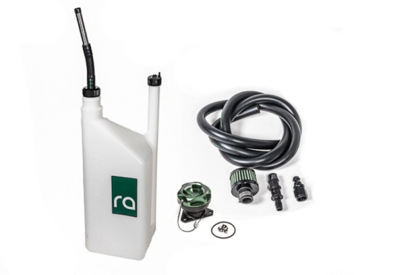 Radium Engineering 20-0841-00 FCST-X COMPLETE REFUELING KIT, DIRECT MOUNT, STD FILL