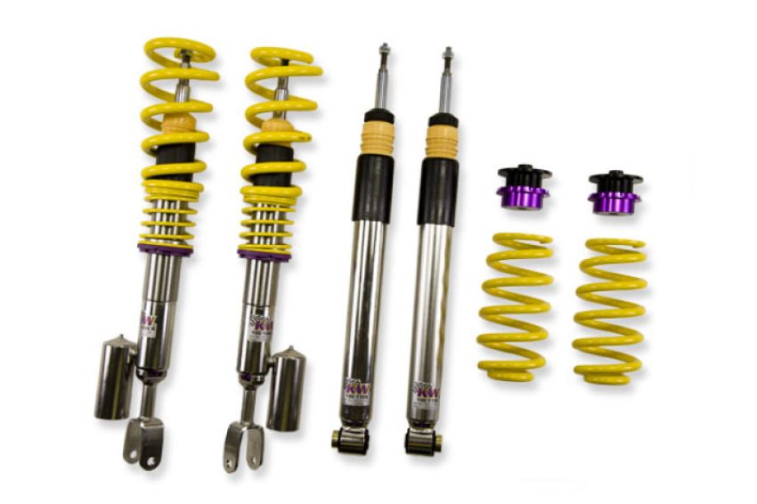 KW 35210035 Coilover Kit V3 Audi S4 (8E/B6 QB6) Sedan Quattro