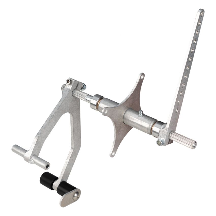 WEHRS MACHINE WEHWM110 Throttle Pedal Straight Mount Adjustable