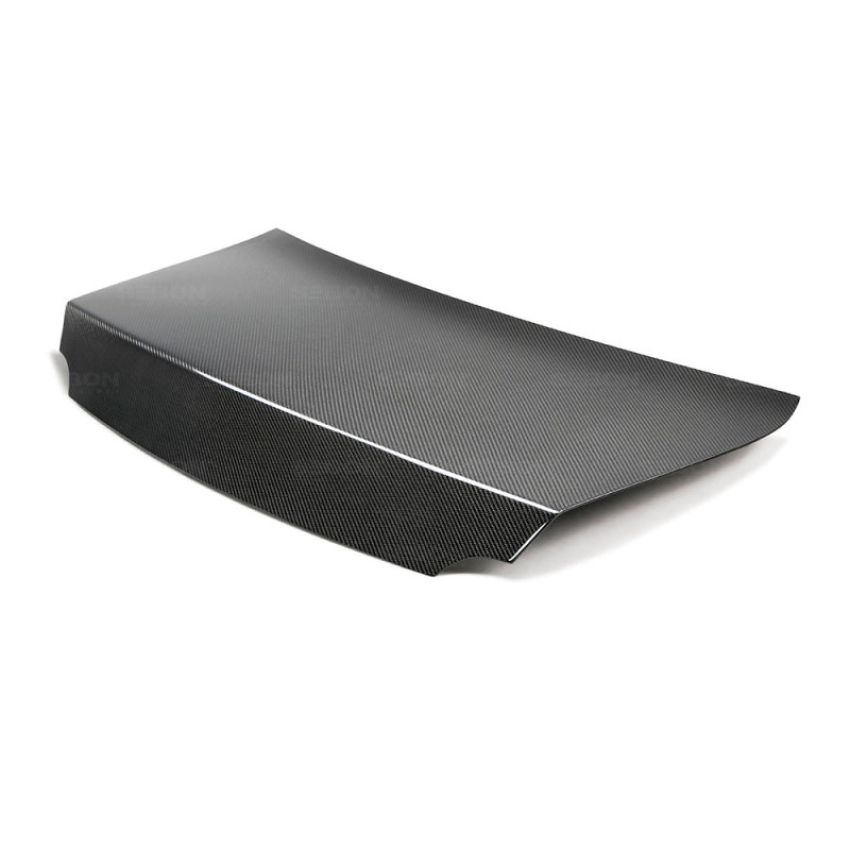 Seibon TL0910NSGTR-OE 09-10 Nissan GTR R35 OEM Carbon Fiber Trunk/Hatch