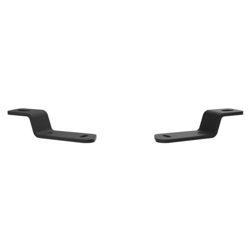 KC HiLiTES 7333 Ditch Light Bracket Set, 100% Bolt-On - 2021+ Ford Bronco