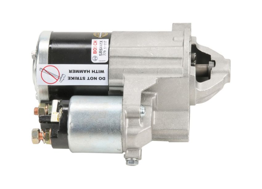 Bosch SR6441X  Premium 100% Remanufactured Starter