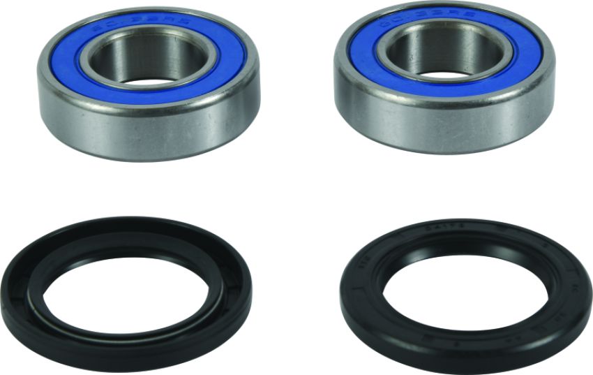 All Balls Racing 25-1806 21-23 Yamaha XTZ 700 Tenere Wheel Bearing Kit Front