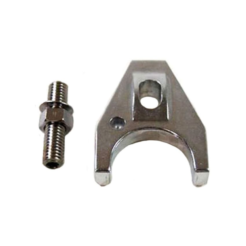 RACING POWER CO-PACKAGED RPCR5116 Aluminum SB/BB Chevy Dis tributor Hold Down Clamp