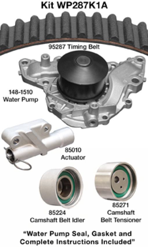 Dayco WP287K1A Water Pump Kit