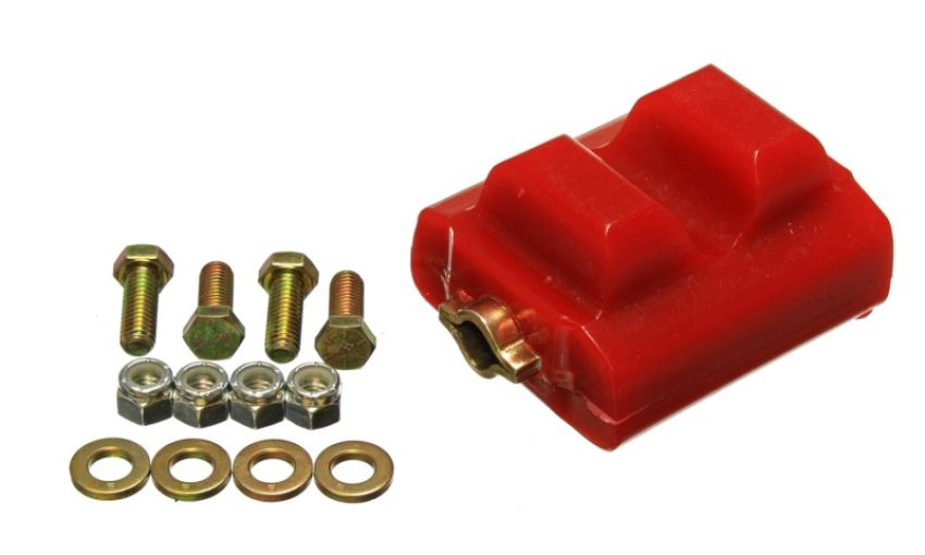 ENERGY SUSPENSION ENE3-1151R LS1 MTR MOUNT CLAMSHELL INSERT