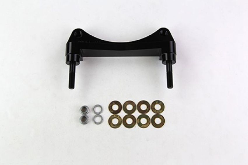 Wilwood 250-11801 Bracket (ea) - 2006 Honda Civic - Front - 13in Rotor