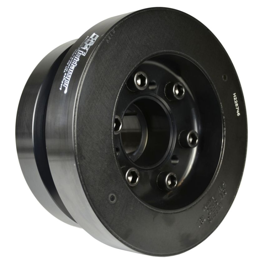 Fluidampr 720211 Harmonic Balancer - Fluidampr - Ford - 1999-2003 - 7.3L Power Stroke - Each