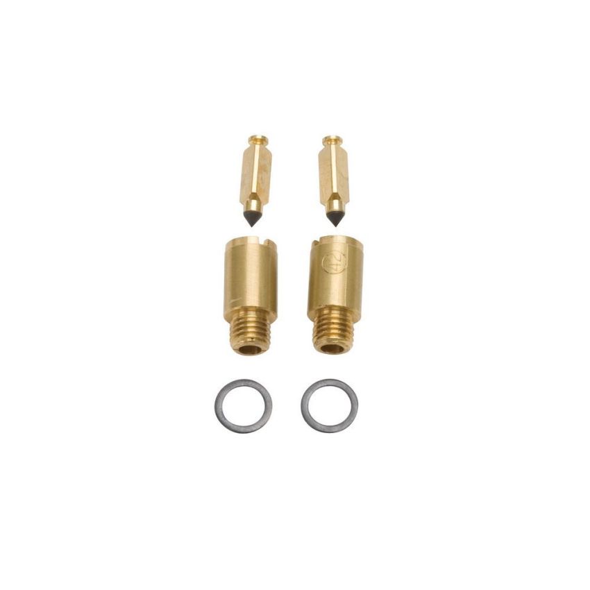 EDELBROCK EDE1498 Replacement Needles & Seats