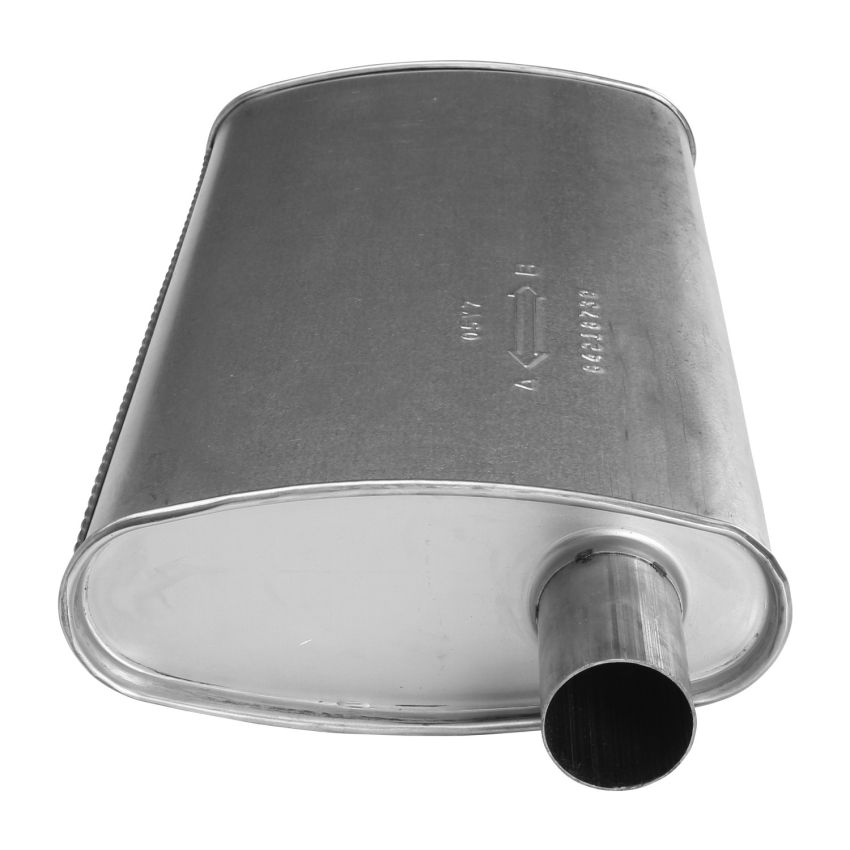AP Exhaust 700006 Direct Fit Muffler - MSL Maximum