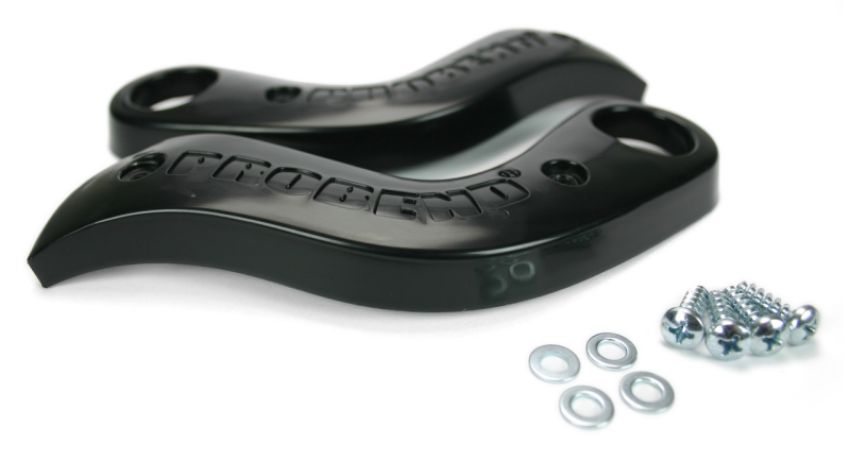 Cycra 1CYC-1157-12 Comp Probend Plastic Bumper -Black
