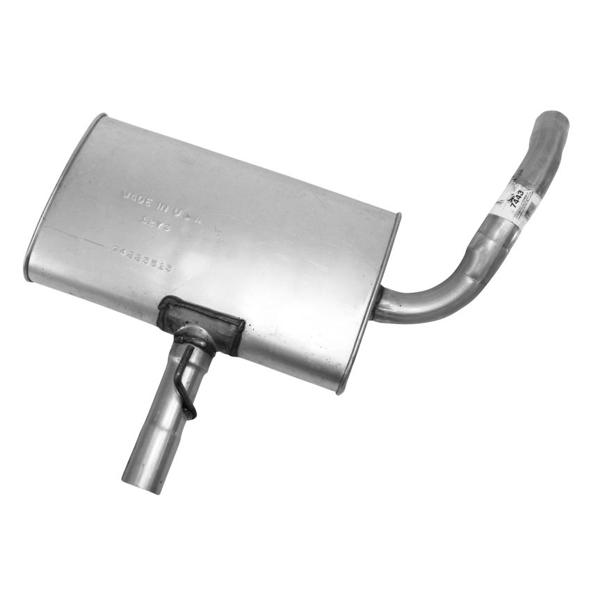 AP Exhaust 7443 Exhaust Muffler Assembly