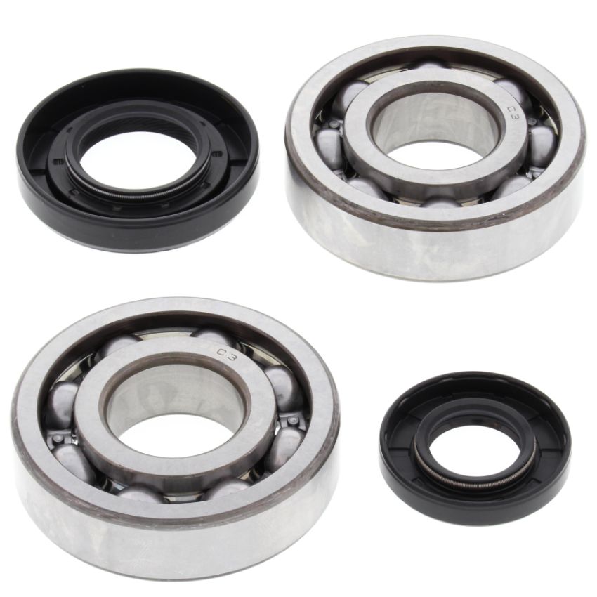 All Balls Racing 24-1029 01-23 Yamaha YZ250 Crank Shaft Bearing Kit