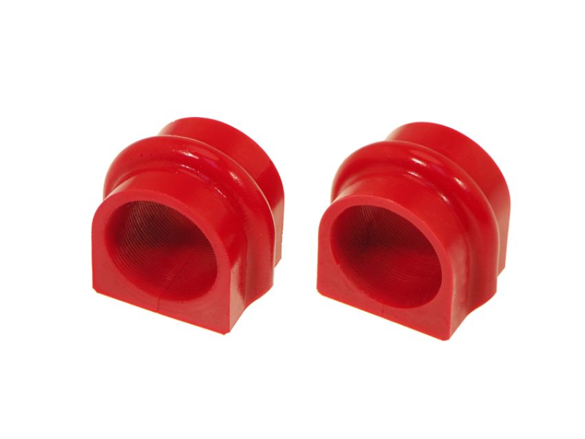 Prothane 14-1115 03+ Nissan 350Z Front Sway Bar Bushings - 34mm - Red
