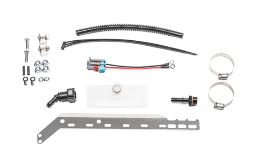Radium Engineering 20-2797 DUAL PUMP ADD-ON, 90-05 NSX, WALBRO F90000267/274/285