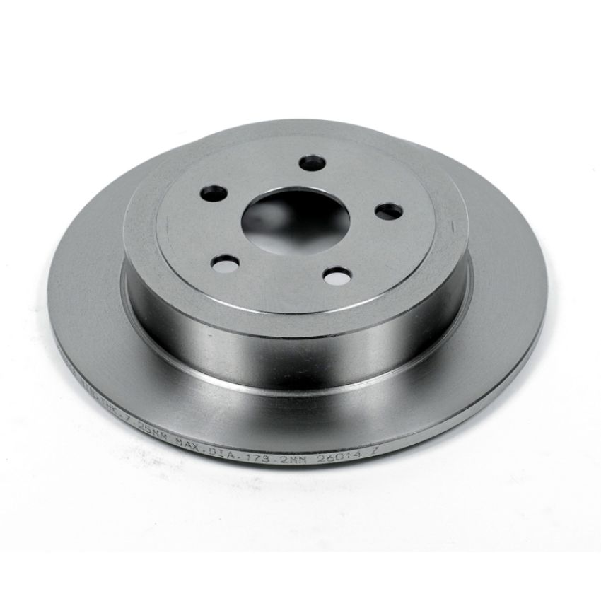 PowerStop AR8343 AutoSpecialty Brake Rotor
