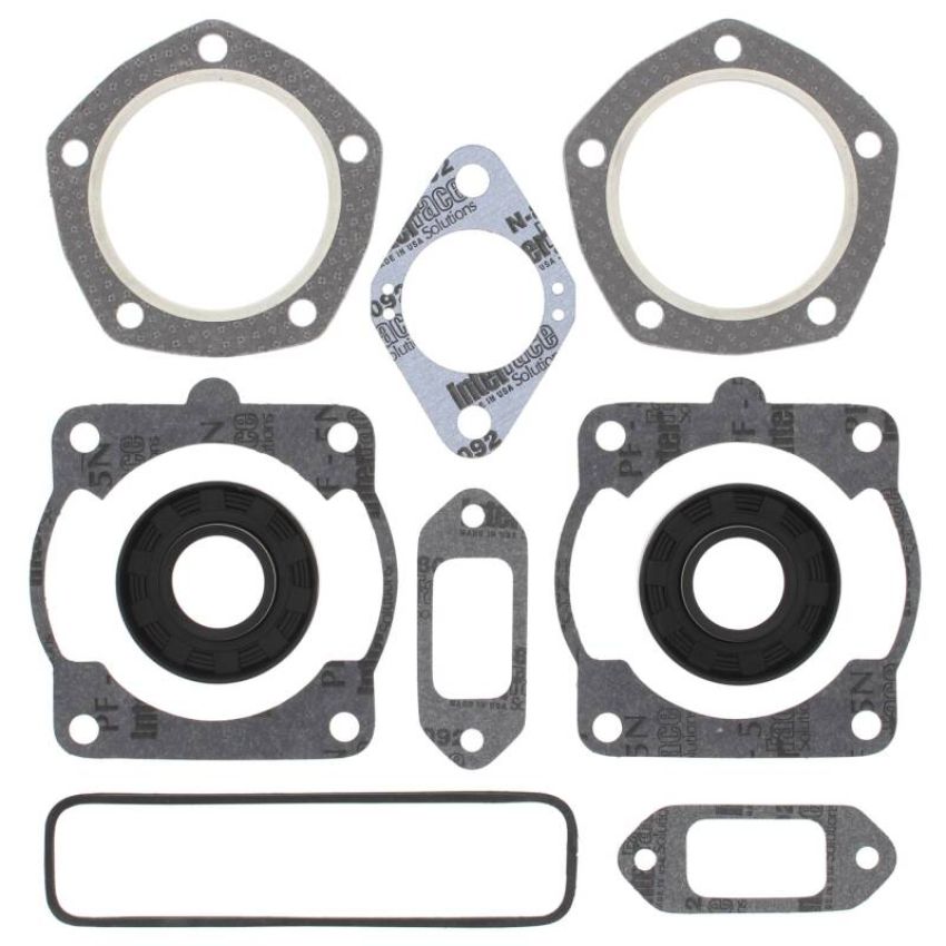 Vertex Pistons 711095 Vertex Gaskets  Kohler K440-2AS FC/2 Complete Gasket Kit w/ Oil Seals