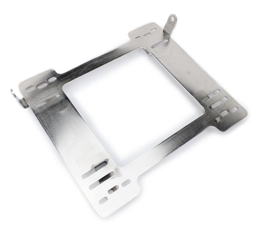 NRG Stainless Steel Seat Bracket 07-14 Jeep WranglerJK