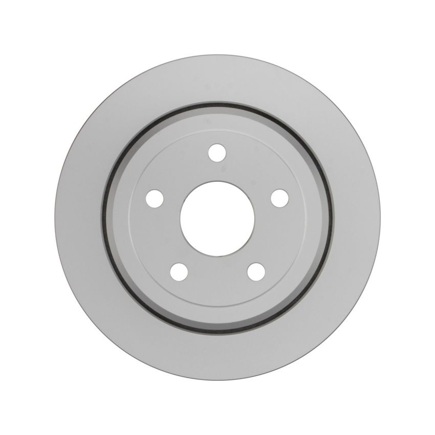 Bosch 16011618 Bosch QuietCast Disc Brake Rotor
