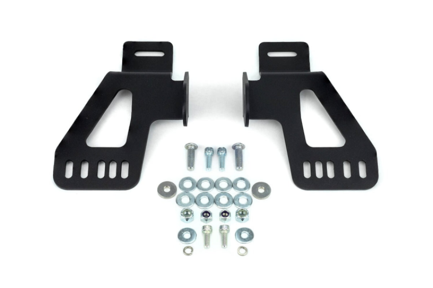 Cali Raised LED CR2358 Cali Raised 16-23 Toyota Tacoma 32In Upper Grille Led Light Bar Mounting Brackets