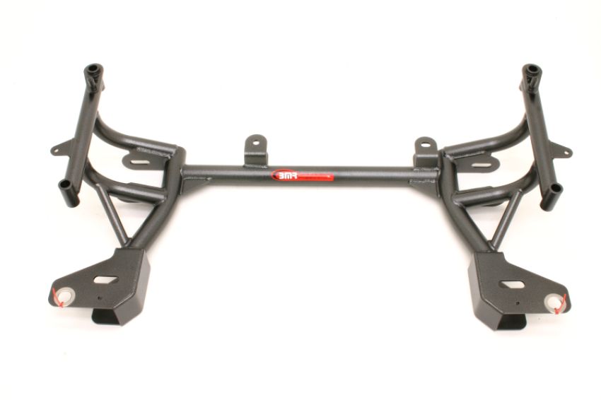 BMR Suspension KM014H K-member, TURBO, No Motor Mounts, Standard Rack Mounts