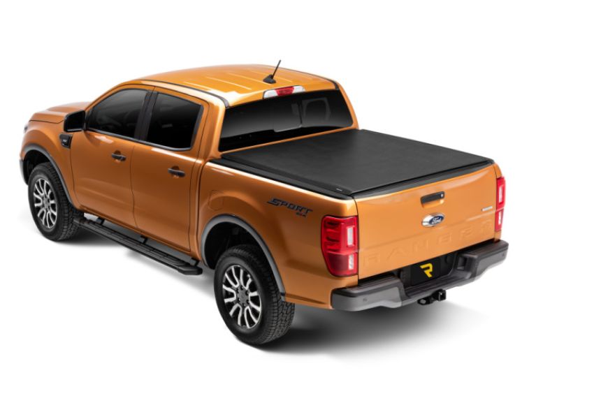 Truxedo 531701 2024 Ford Ranger 5ft Bed Lo Pro Bed Cover