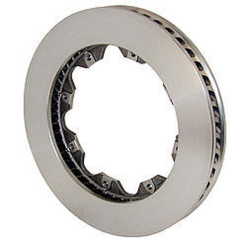 Wilwood 160-3872 Rotor-HD48 SPC-37-RH 12.19 x 1.25 - 8 on 7.62in