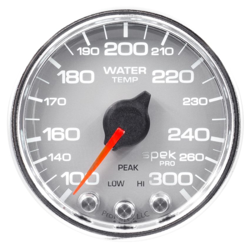 AutoMeter P34621 GAUGE, WATER TEMP, 2 1/16