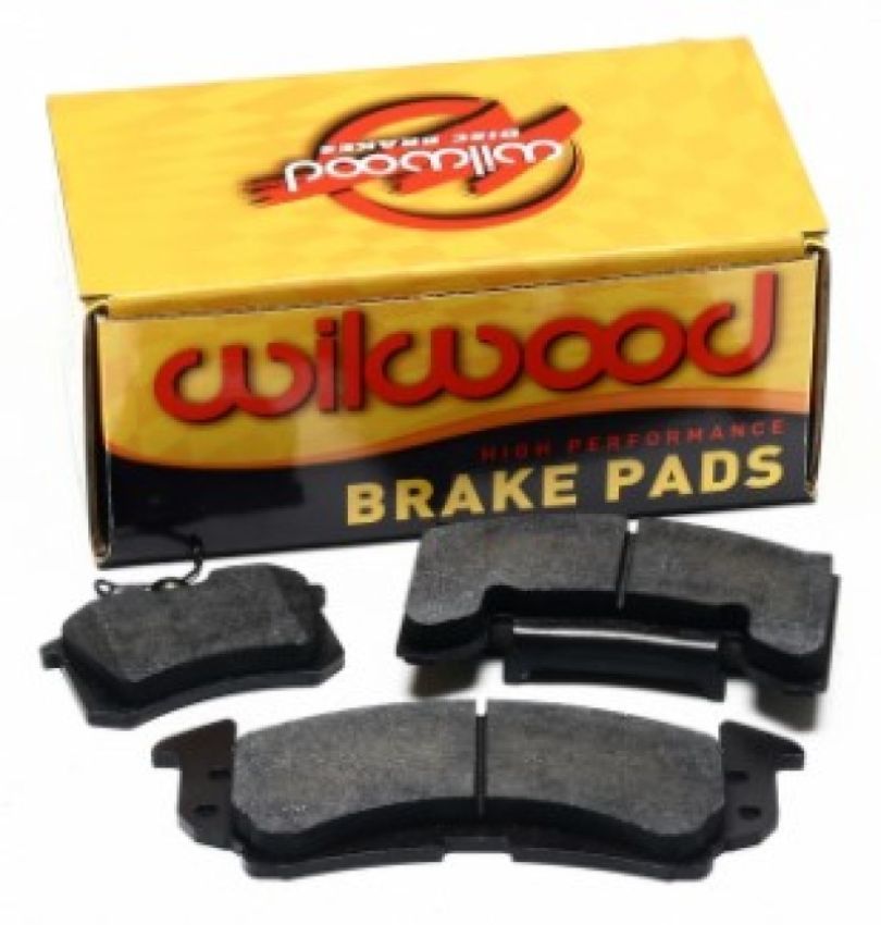 Wilwood 150-14779K Pad Set BP-30 6617 AERO .670in Thick