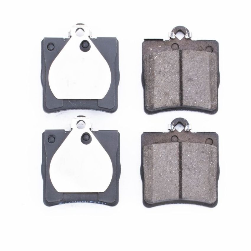 PowerStop 16-779 PowerStop - Z16 Low-Dust Ceramic Brake Pads