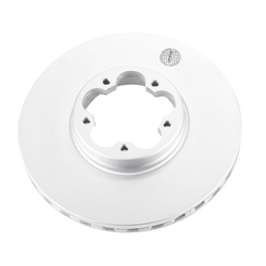 PowerStop AR85177EVC PowerStop Evolution Coated Rotor