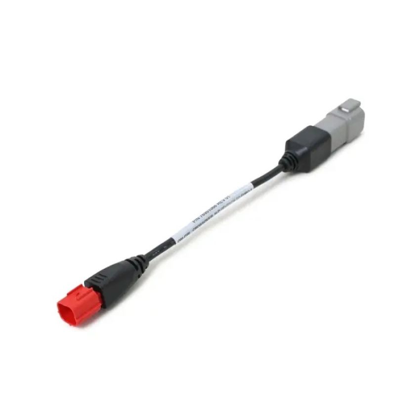 Dynojet 76951066 Harley-Davidson Crossover Cable Euro 5 Male to HD Deutsch 6-Pin Male