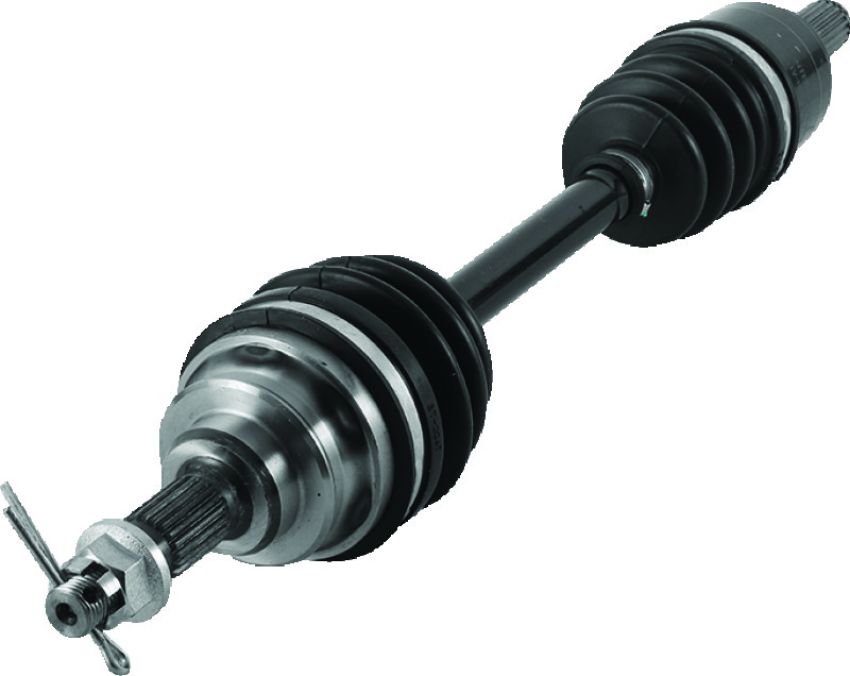 QuadBoss 609364 05-14 Honda TRX500FA FourTrax Foreman Rubicon 4x4 AT (03) Front Left Replacement Axle