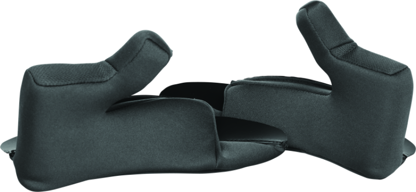 Speed and Strength 880505 SS900 Cheek Pads Black - Large