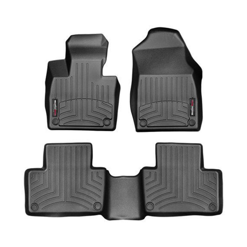 WEATHERTECH WEA441498-1-2 Front and Rear Floorline rs