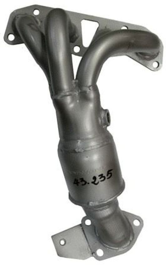 AB Catalytic 43235 Direct-Fit Catalytic Converter EPA (Federal)