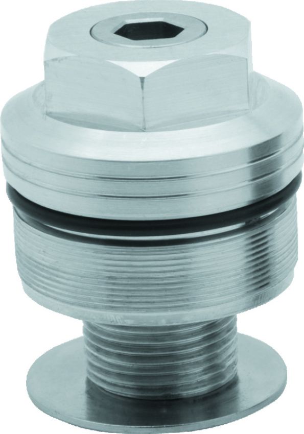 Burly Brand B28-3001 49mm Fork Preload Adjuster