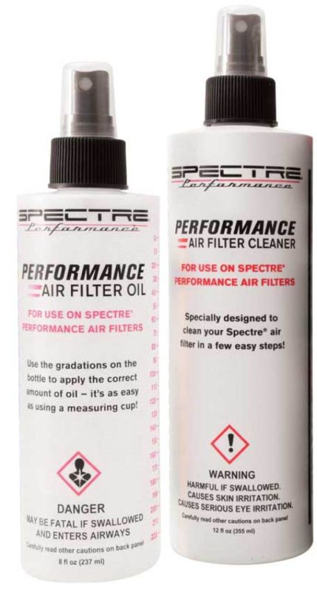 Spectre HPR4820 Air Filter Cleaning Kit