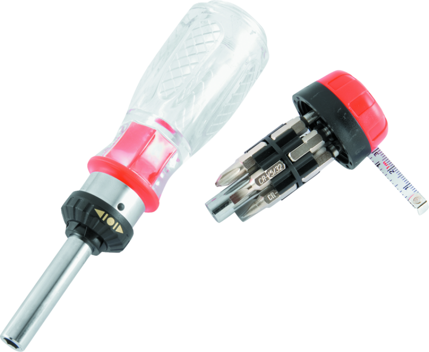 BikeMaster 151559 14-in-1 Screwdriver