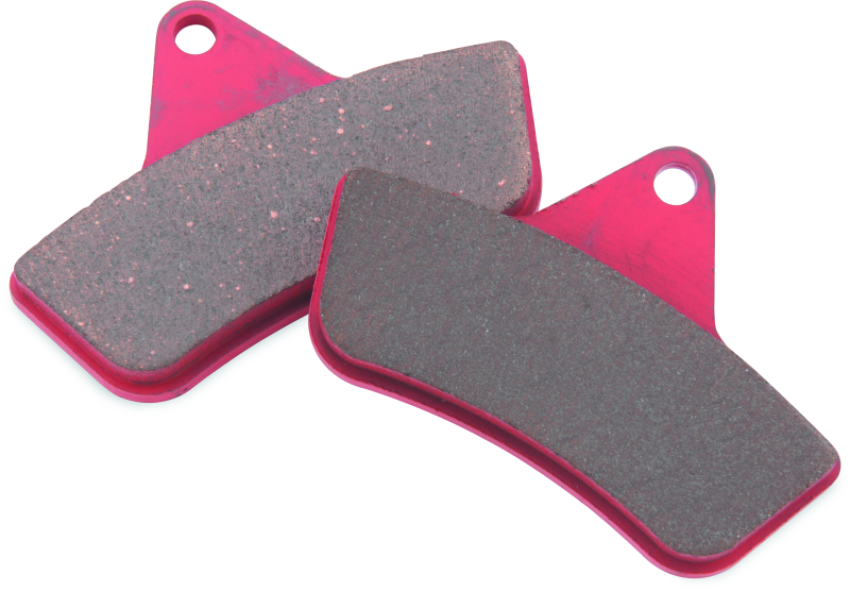 BikeMaster 961553 Arctic Cat Sintered Brake Pads
