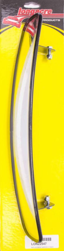 LONGACRE LON52-22547 17in Mirror With Tabs