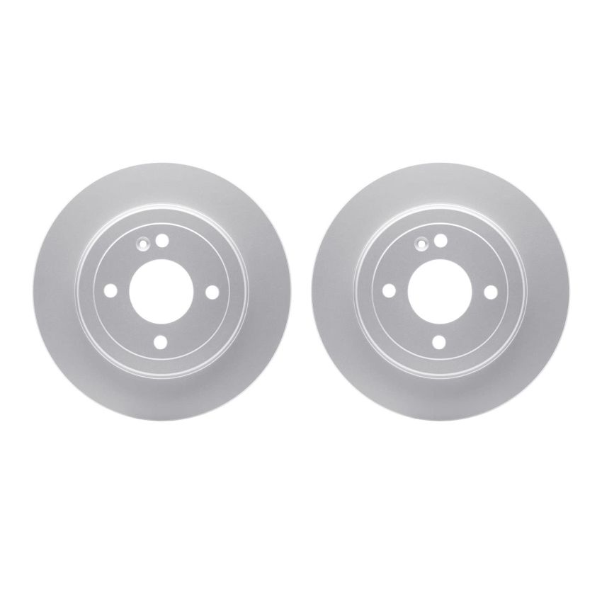 Dynamic Friction 4002-03029 Brake Rotor