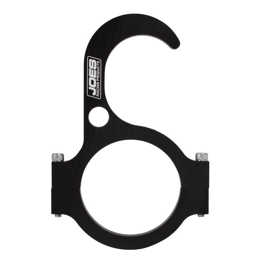 JOES RACING PRODUCTS JOE10704-B Steering Wheel Hook 1.75in Black