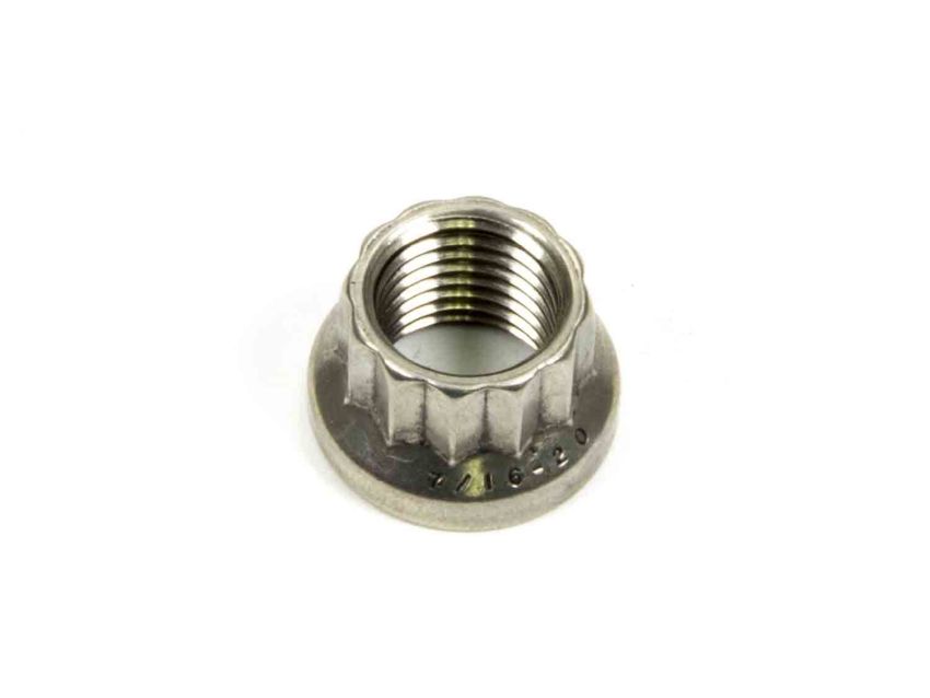 ARP 400-8303 7/16-20 SS 12pt Nut Kit