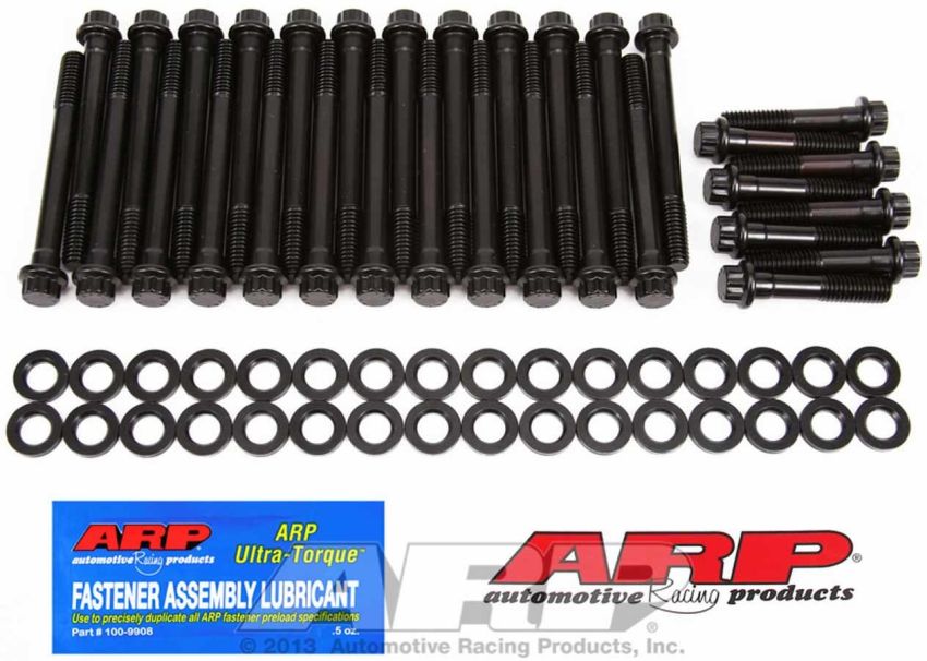 ARP ARP135-3701 BBC Head Bolt Kit 12pt.