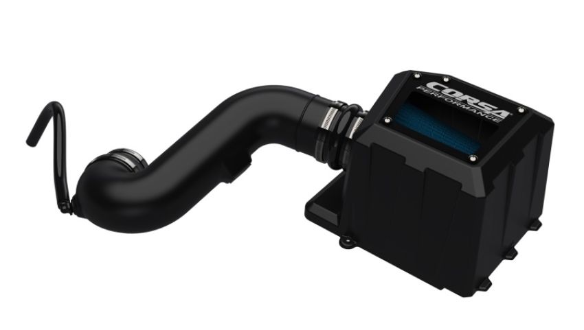 Corsa Performance 45953 Closed Box Air Intake With Oiled Filter